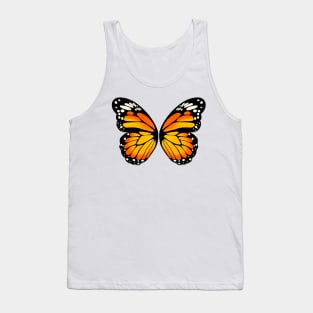 Monarch butterfly Tank Top